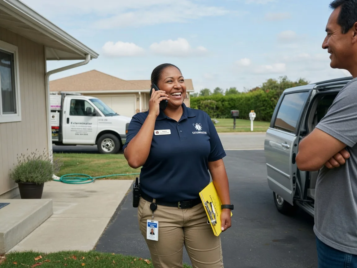 Pest Control Blue Ball, PA FAQs